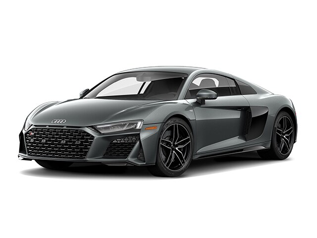 2020 Audi R8 Coupe Digital Showroom Audi Beverly Hills
